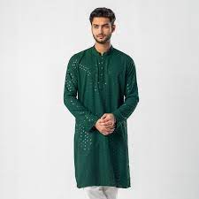 Punjabi Cuffling - Olive