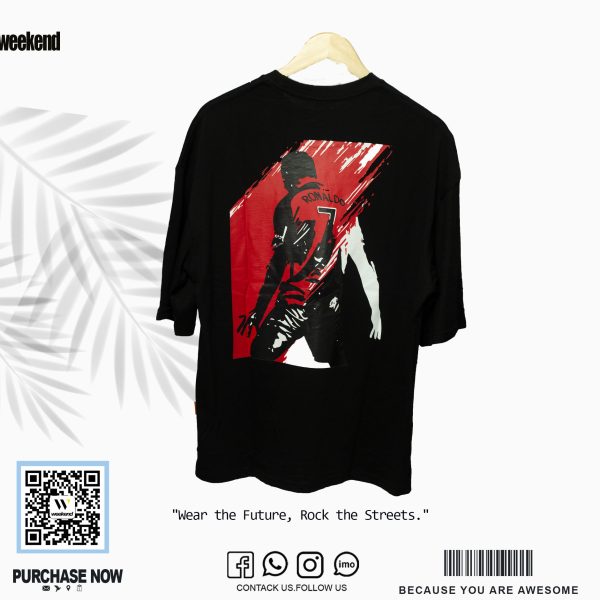 Ronaldo - Black