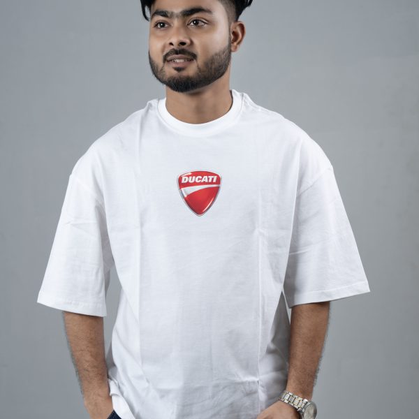 Ducati Drop Shoulder